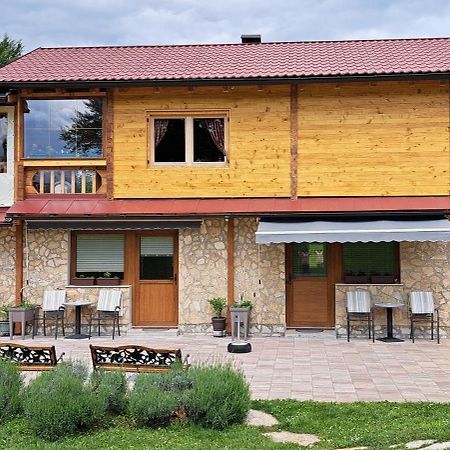Apartament Plitvice Zg Smoljanac Zewnętrze zdjęcie