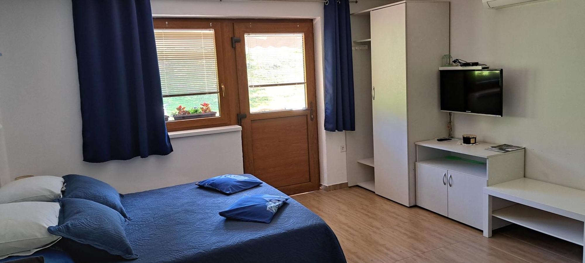 Apartament Plitvice Zg Smoljanac Pokój zdjęcie