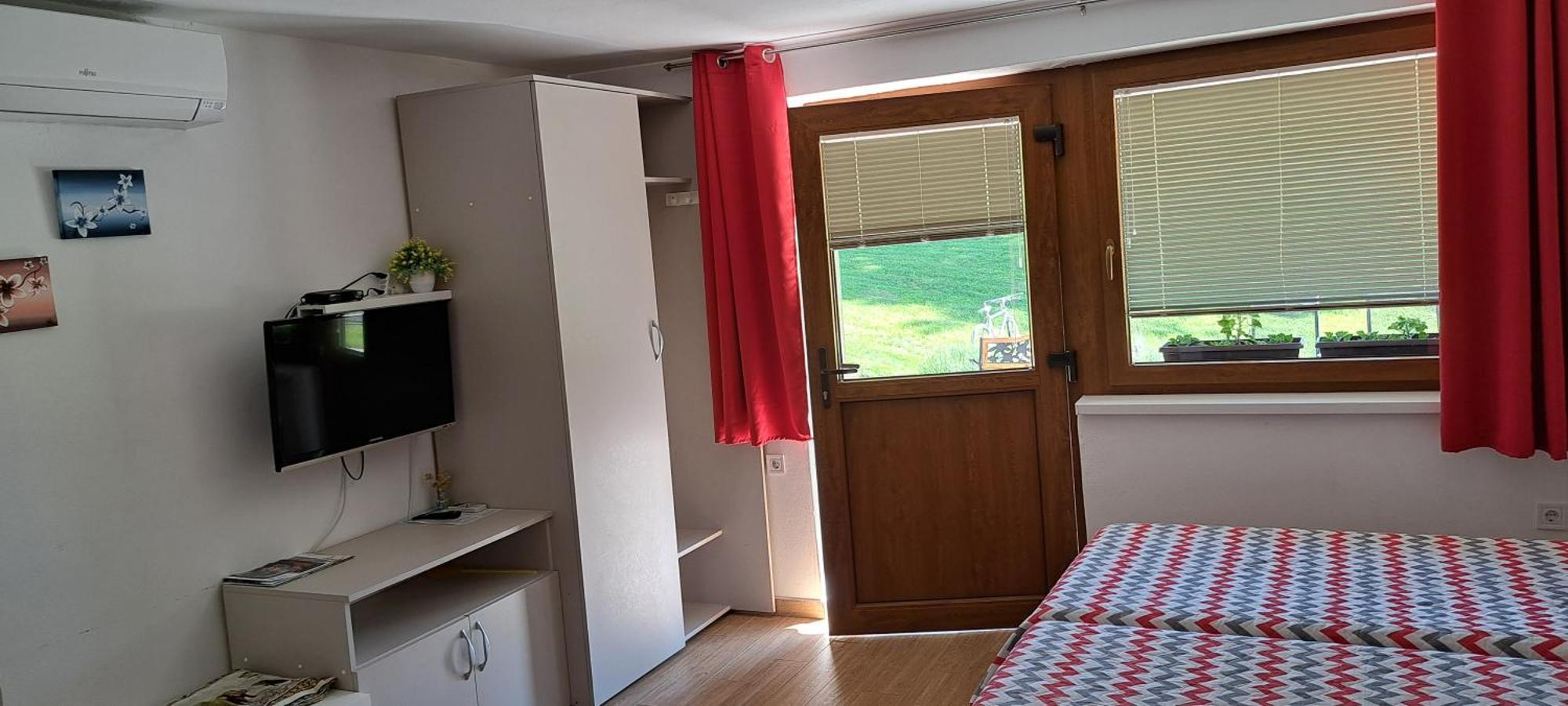 Apartament Plitvice Zg Smoljanac Pokój zdjęcie