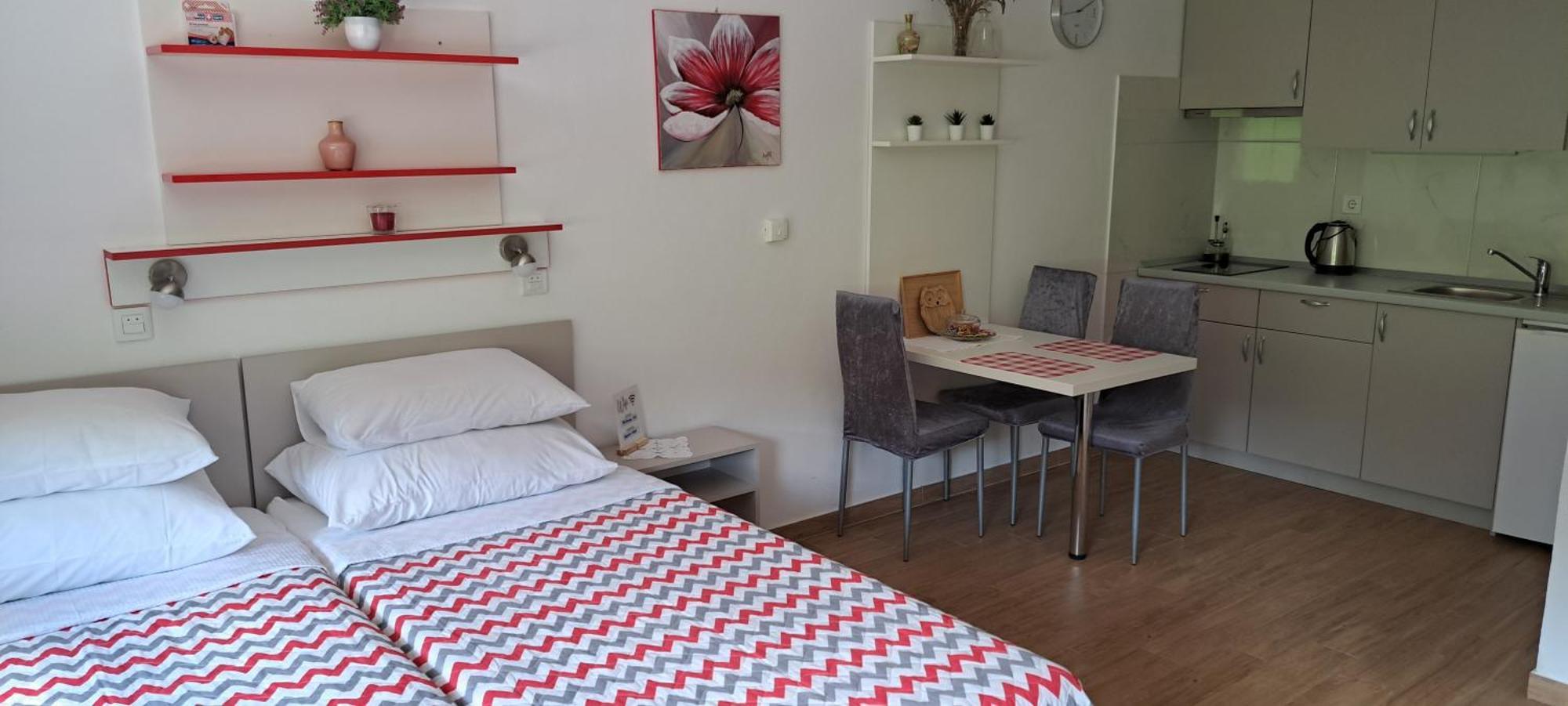 Apartament Plitvice Zg Smoljanac Zewnętrze zdjęcie