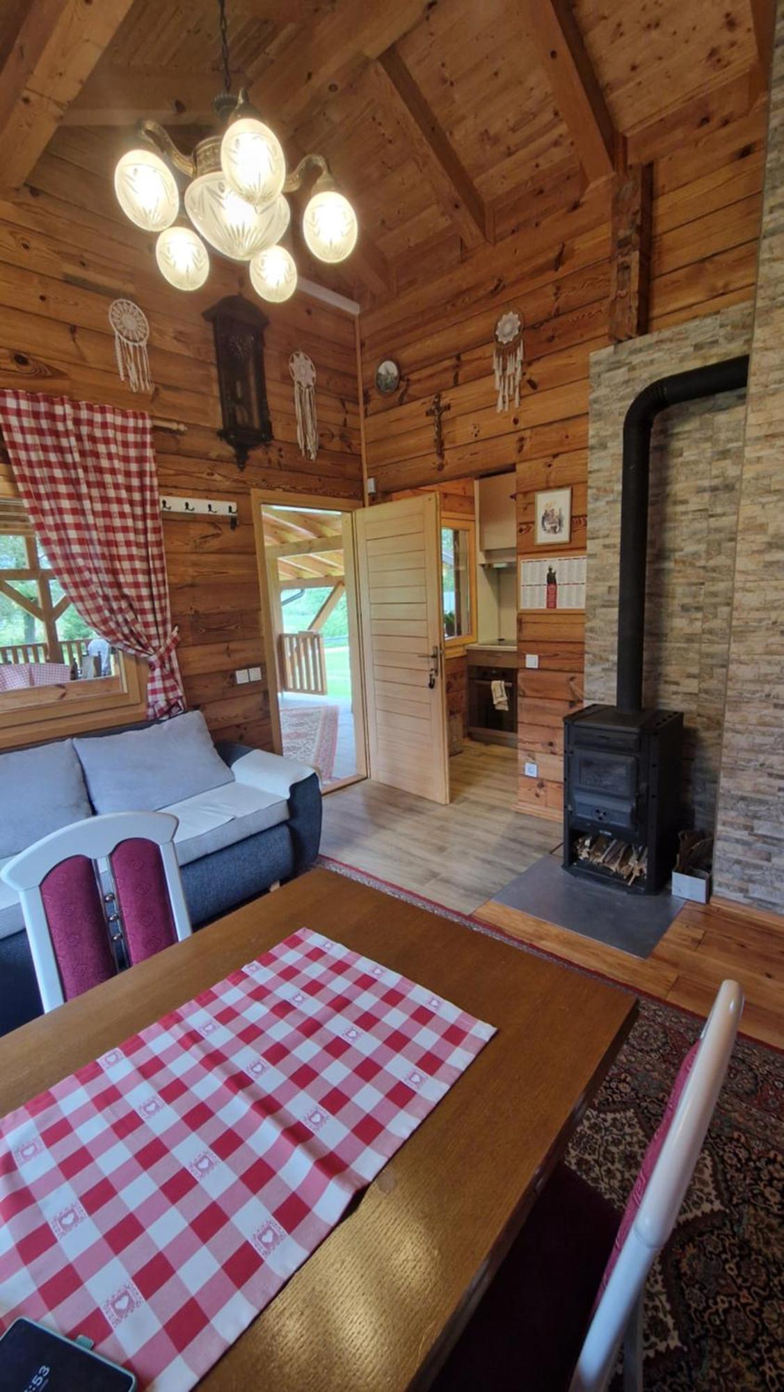 Apartament Plitvice Zg Smoljanac Zewnętrze zdjęcie