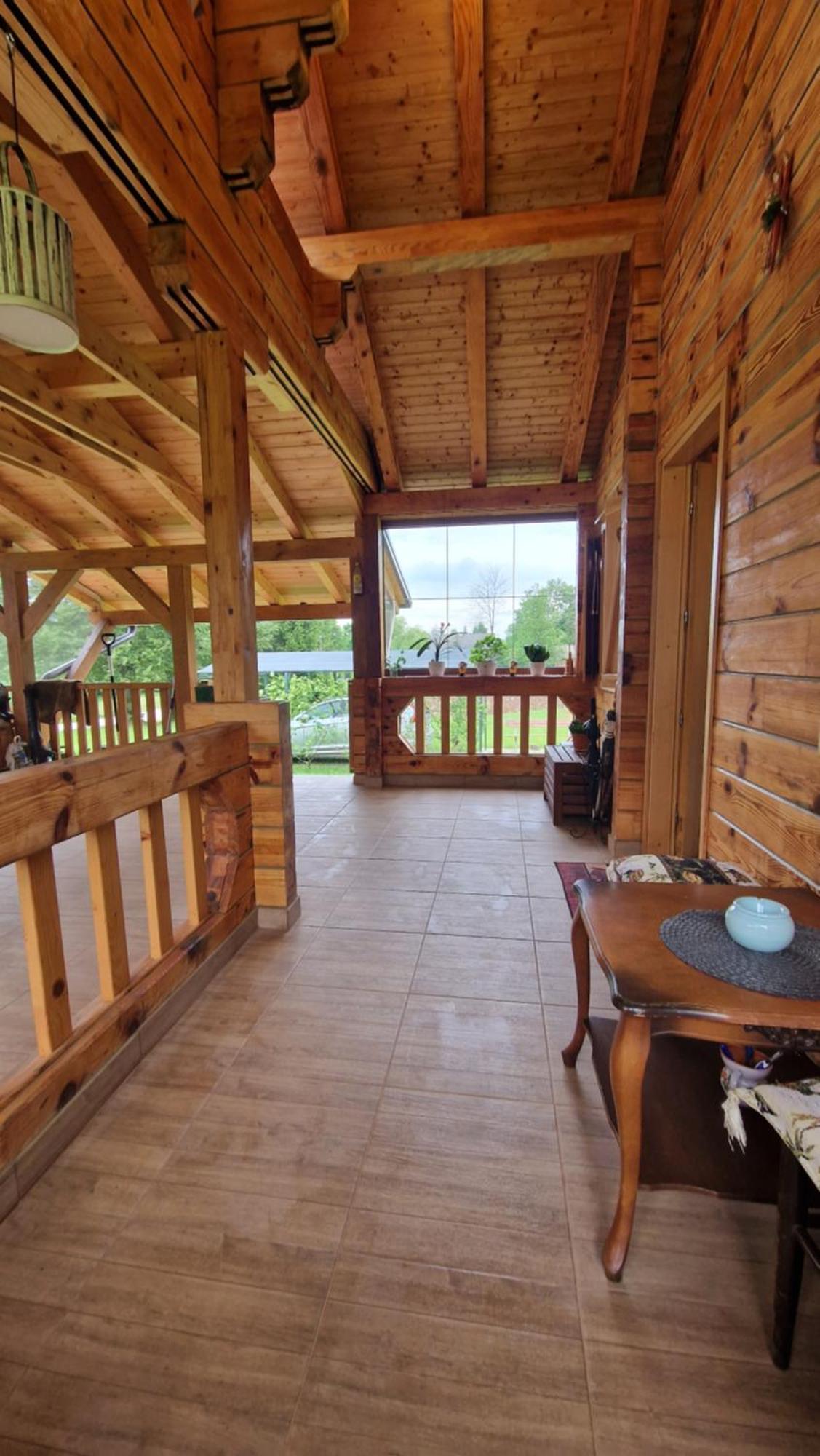 Apartament Plitvice Zg Smoljanac Zewnętrze zdjęcie