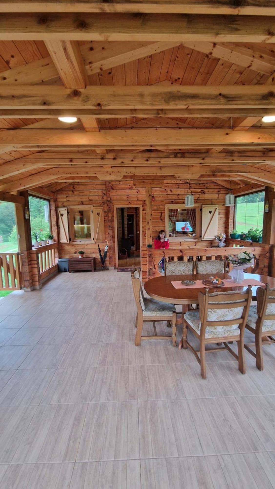 Apartament Plitvice Zg Smoljanac Zewnętrze zdjęcie
